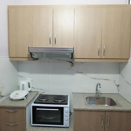 Kosta Lägenhet Sarandë